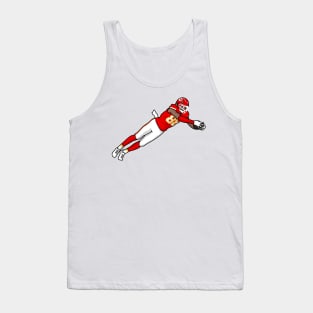 Fortson the catch Tank Top